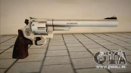 44 Magnum Smith Wesson für GTA San Andreas