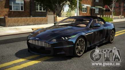 Aston Martin DBS FT-R S9 pour GTA 4