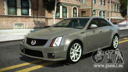 Cadillac CTS-V PSN pour GTA 4