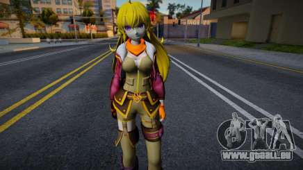 Yang Xiao pour GTA San Andreas