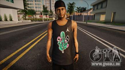 New Young man v3 pour GTA San Andreas