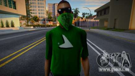 Big Weird v3 pour GTA San Andreas