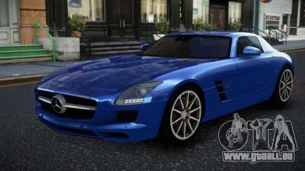 Mercedes-Benz SLS AMG YC pour GTA 4