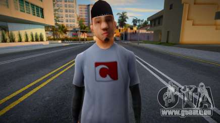 Big Weird v1 pour GTA San Andreas