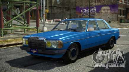 1976 Mercedes-Benz 230E V1.0 pour GTA 4