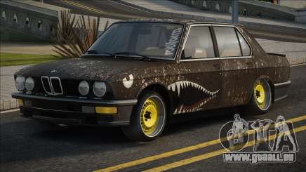 BMW 535 Rusty für GTA San Andreas