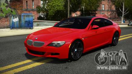 BMW M6 GR-V pour GTA 4