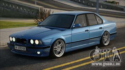 BMW M5 E34 Sedan für GTA San Andreas