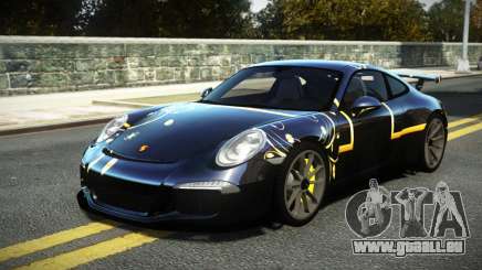 Porsche 911 GT3 FT-R S13 für GTA 4