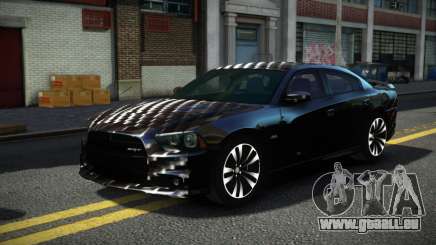 Dodge Charger SRT8 DX S14 pour GTA 4