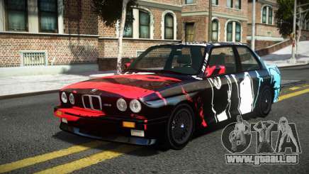 BMW M3 E30 DBS S6 für GTA 4