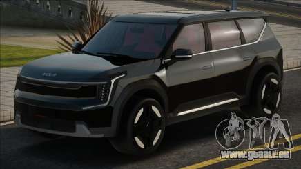 Kia EV9 2024 pour GTA San Andreas