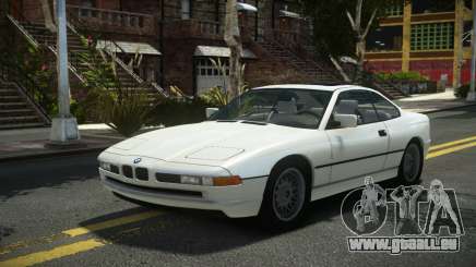 BMW 850i OSR für GTA 4