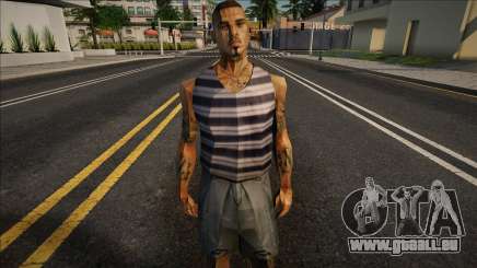 Cesar by Nathan pour GTA San Andreas