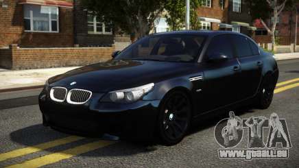 BMW M5 HZ-S pour GTA 4