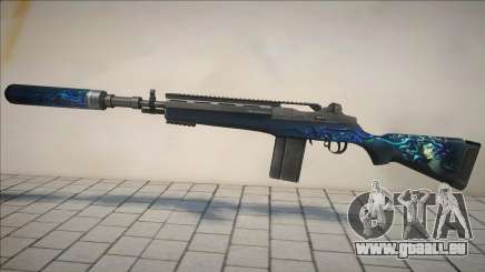 Meduza Gun Cuntgun pour GTA San Andreas