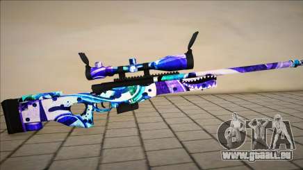 New Sniper Rifle [v29] für GTA San Andreas