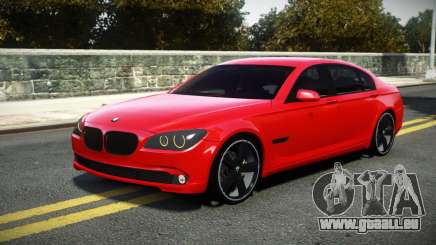 BMW 750Li 10th pour GTA 4