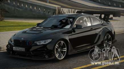 BMW M4 Convertible für GTA San Andreas
