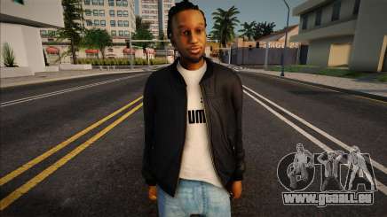 New Man Puma pour GTA San Andreas