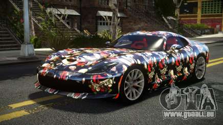 Dodge Viper SRT FX S6 für GTA 4