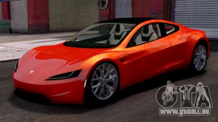 2020 Tesla Roadster pour GTA 4