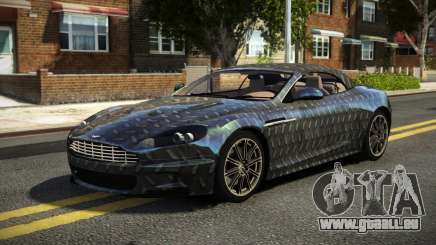 Aston Martin DBS FT-R S13 für GTA 4