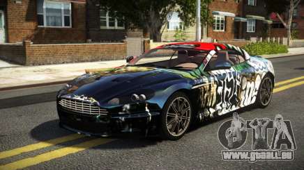Aston Martin DBS FT-R S5 für GTA 4
