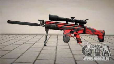 New Sniper Rifle [v7] für GTA San Andreas