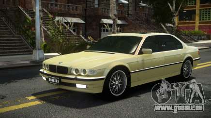 BMW 750i ES V1.2 pour GTA 4