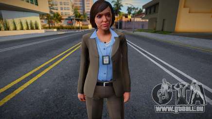 Karen Daniels pour GTA San Andreas