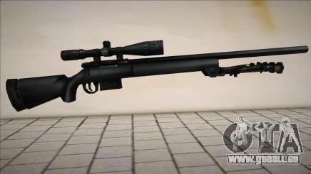 New Sniper Rifle [v4] für GTA San Andreas