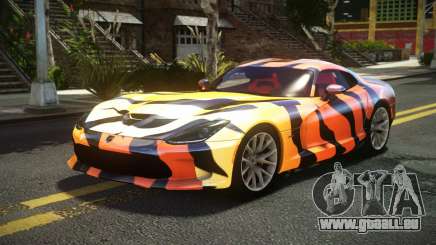 Dodge Viper SRT FX S8 für GTA 4