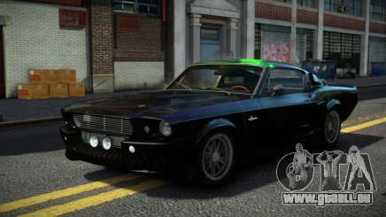 Ford Mustang ENR S14 pour GTA 4