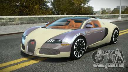 Bugatti Veyron SB 09th pour GTA 4