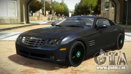Chrysler Crossfire 07th pour GTA 4