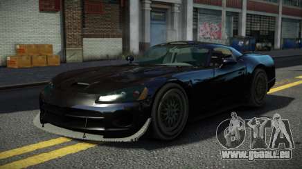 Dodge Viper V-Racing für GTA 4