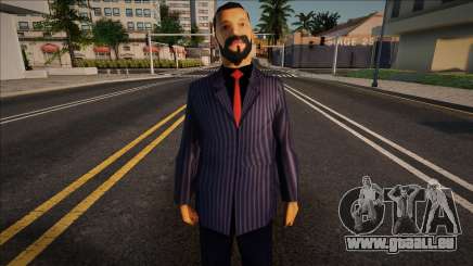 Somybu mit Bart für GTA San Andreas