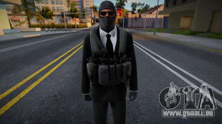 Bank robber pour GTA San Andreas