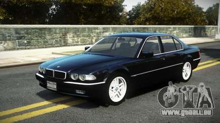 BMW 740i E38 FR für GTA 4