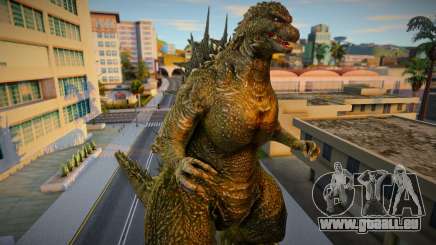 Godzilla Minus One pour GTA San Andreas