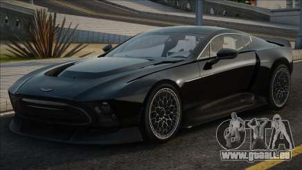 Aston Martin Victor Major für GTA San Andreas