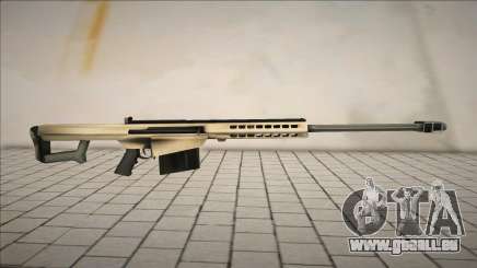 Lq Gunz Rifle für GTA San Andreas