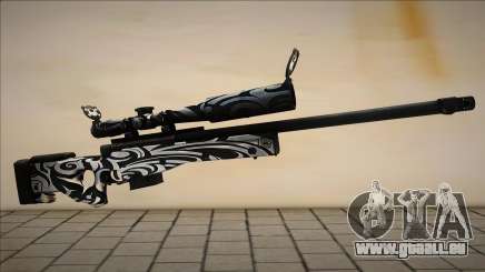 New Sniper Rifle [v19] für GTA San Andreas