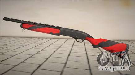 New Chromegun [v4] für GTA San Andreas