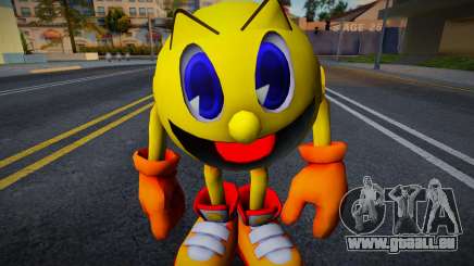 PAC-MAN (PAC-MAN Party) V2 pour GTA San Andreas