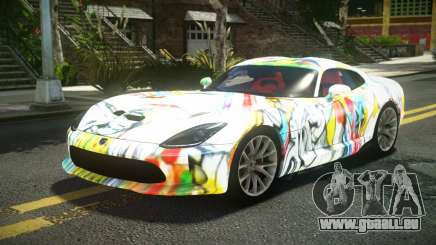 Dodge Viper SRT FX S1 pour GTA 4