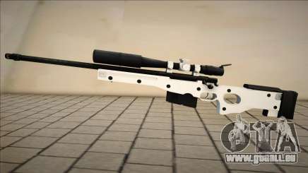 New Sniper Rifle [v22] für GTA San Andreas