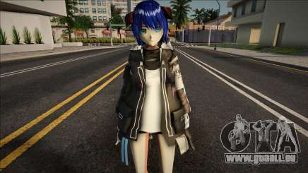 [Arknights] Mostima Skin v2 pour GTA San Andreas