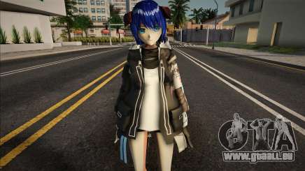 [Arknights] Mostima Skin v2 für GTA San Andreas